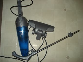 Vacuum Cleaner - R$20 1