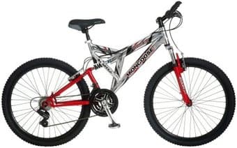 bicycle and u-lock for $60 1