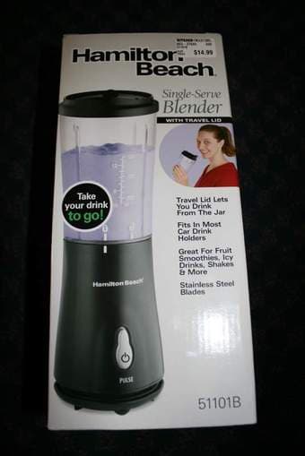 FS: Hamilton Juice Blender at ONLY $8 1