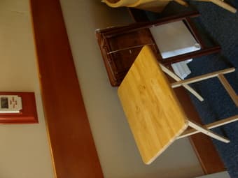 Small foldable tables 1