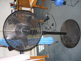 Lakso Standing Fan for $18 OBO 1