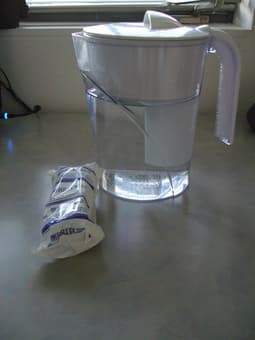 Water filter for $2.90 1
