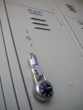 FS: Combination Lock at ONLY $3 1