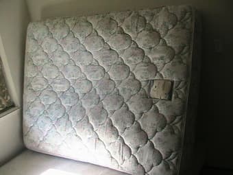 queen bed - $40 (palo alto) 2
