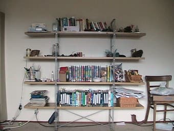 bookshelves - $15 (palo alto) 3