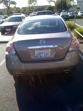 NISSAN ALTIMA 2007 for SALE ( STILL UNDER WARRANTY) 3