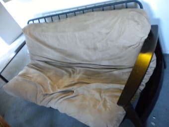 Great futon - $60 1