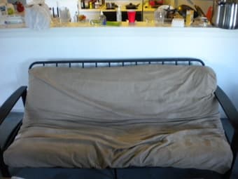 Great futon - $60 2