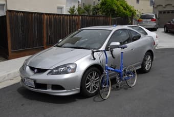 2005 (2006 model) Acura RSX for sale, mint condition 1