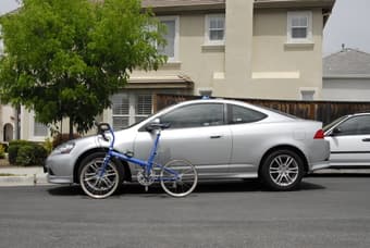 2005 (2006 model) Acura RSX for sale, mint condition 2