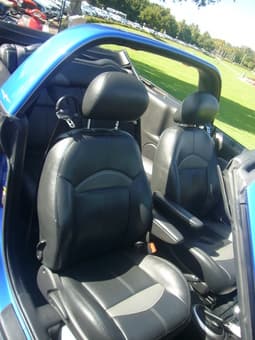 2005 Chrysler PT Cruiser GT 2D, Turbo, Convertible, Leather - 7985$ 1