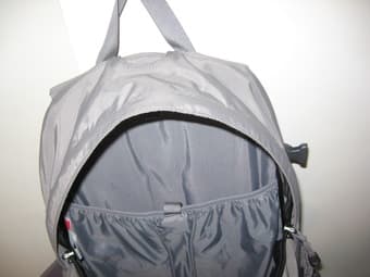 North Face Hot Shot Back Pack - $50 3