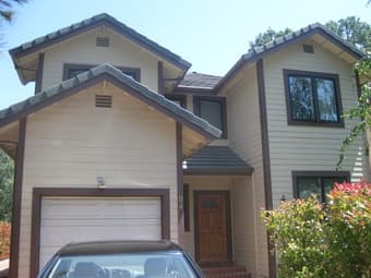 Spacious Master Bedroom/Bathroom in Menlo Park 1