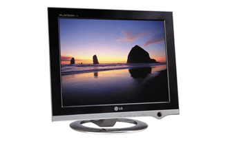 LG 17" Monitor $75 OBO 1