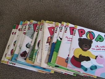 French Books 3