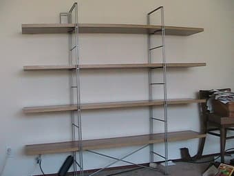 Bookshelves ($15) 2