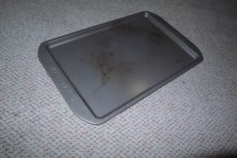 15 * 11 cookie baking pan 1
