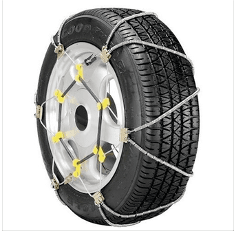 Alpine Security Chain Company SZ331 Shur Grip Z Passenger - $45 2