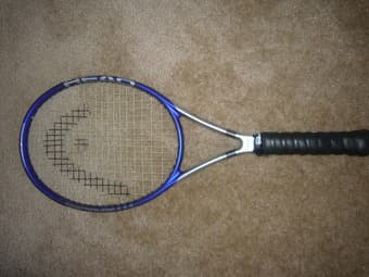 Tennis Racket - Head Titanium Supreme - $30 1