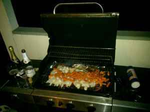 Today: Grill, Ping Pong Table, Couches, Glass Tables, King Beds 2