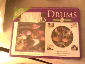 Free drum lesson DVD 1