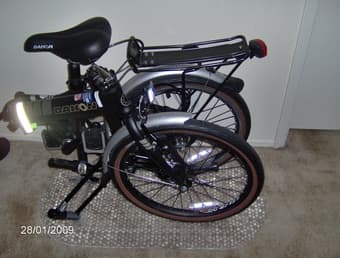 Folding Dahon bike - $400 obo 1