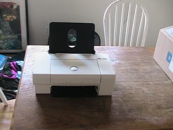 Dell Color Printer ($10) 1