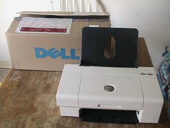 Dell Color Printer ($10) 3