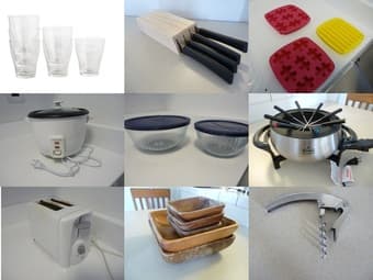 Moving Sale - Kitchen stuff 1