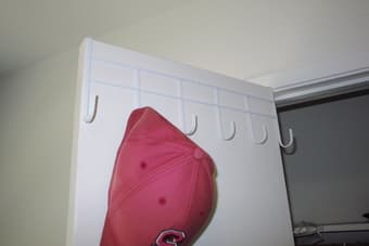 hanger coat rack, $5 OBO 1