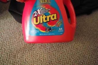 laundry detergent, $3 OBO 2