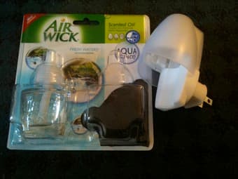 Moving Sale - $5 AirWick air fresher with free scented oil 1