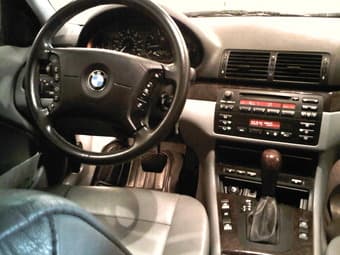 2002 BMW 325xi AWD, 57K miles $10000 1
