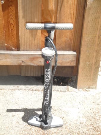 Bike Pump----$3 1