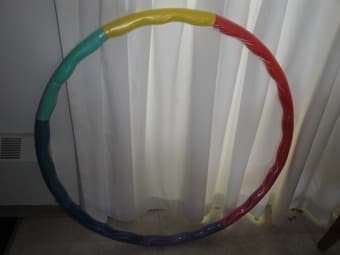 Sports Hoop-----brand new only $15 1