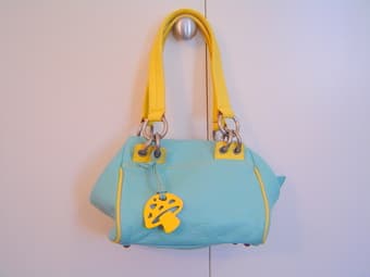 Marc Jacobs bag (small) & Kate Spade messenger bag for sale. 1