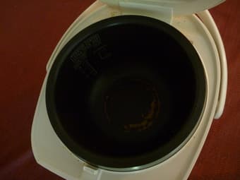 Nice Sanyo Rice Cooker - $50 2