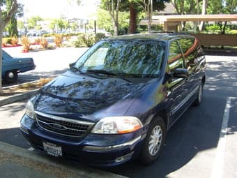 2000 Ford Windstar $4000 1
