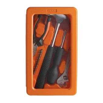 IKEA tool set - $ 4 1