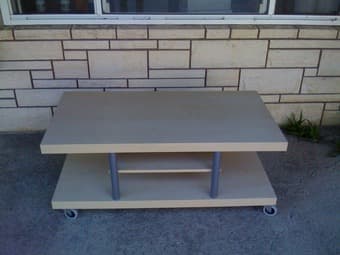 TV Stand - IKEA Timra - $20 1