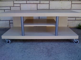 TV Stand - IKEA Timra - $20 2