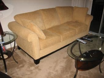 Sofa and Oversized Chair - must go!! 2
