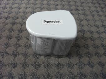 Prevention blood pressure monitor for wrist, like new, $29 3