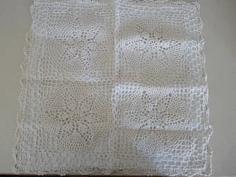 Cushion cover (set of two) - $ 8 1