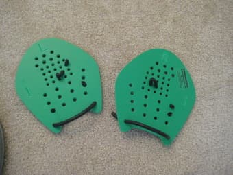 Swimming accessories! 3