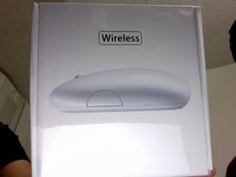 BRAND NEW, UNOPENED Apple Wireless MIGHTY MOUSE 1