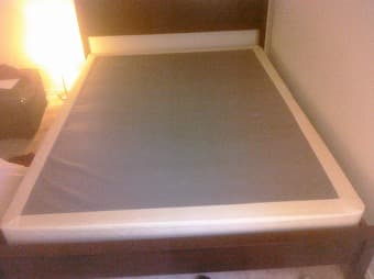 Mattress and Box Spring 2