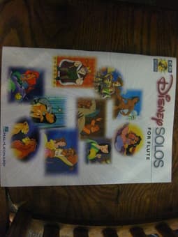 Flute score books - $6 each 1