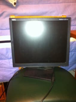 Selling NEC MultiSync LCD1760V 17" Monitor ($50) 1