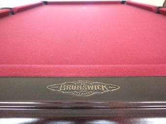 Brunswick Billard Table - Top of the line 1